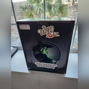 Wizard of Oz Witch Lamp